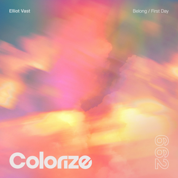 Elliot Vast - First Day (Extended Mix)