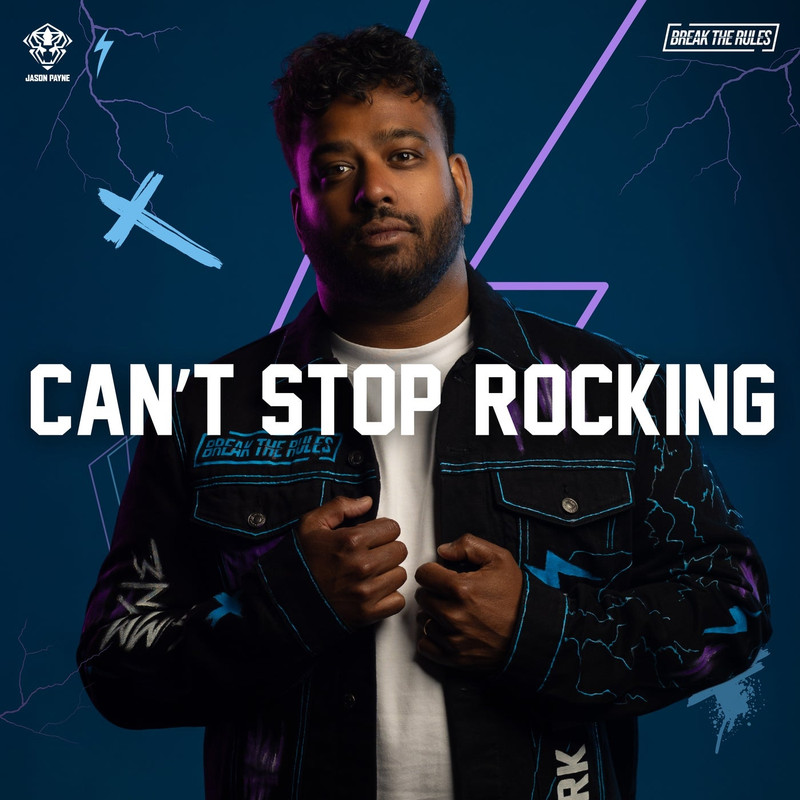 Jason Payne - CAN'T STOP ROCKING (Extended Mix)