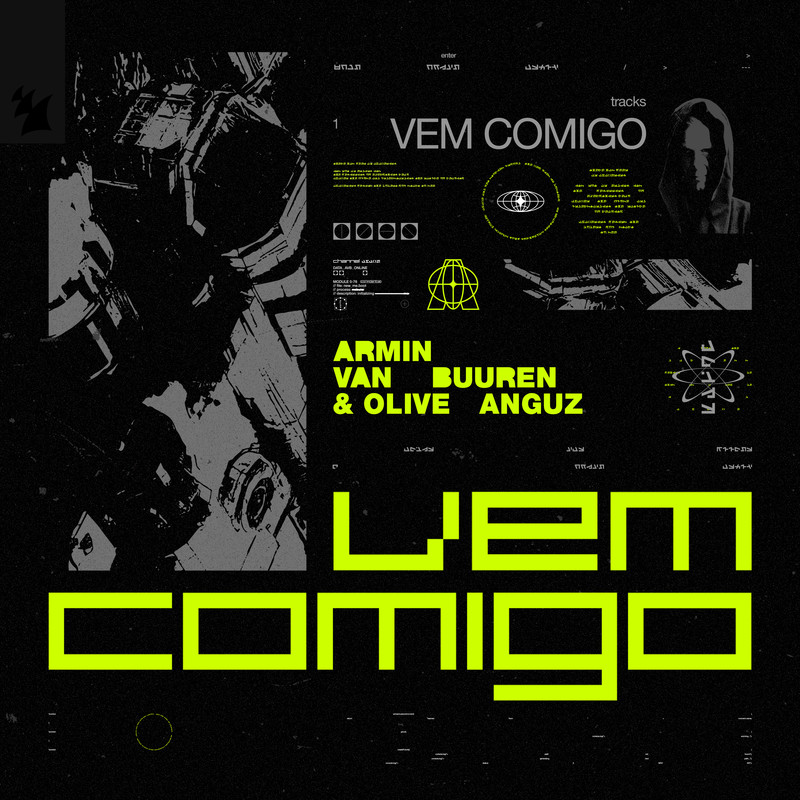 Armin van Buuren & Olive Anguz - Vem Comigo (Extended Mix)