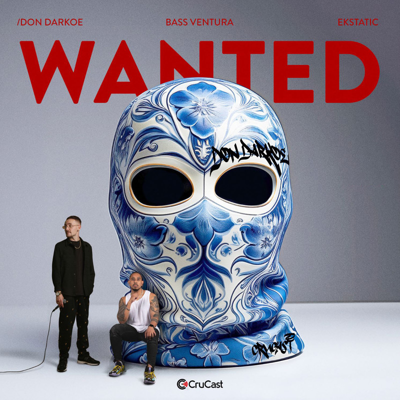 DON DARKOE & Bass Ventura - Wanted (feat. Ekstatic) (Original Mix)