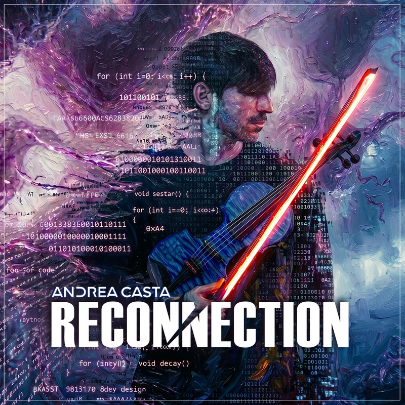 Andrea Casta - Reconnection (Extended Mix)
