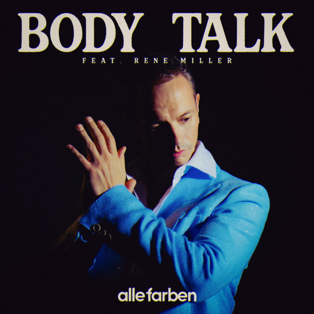 Alle Farben & Ren&eacute; Miller - Body Talk (Original Mix)