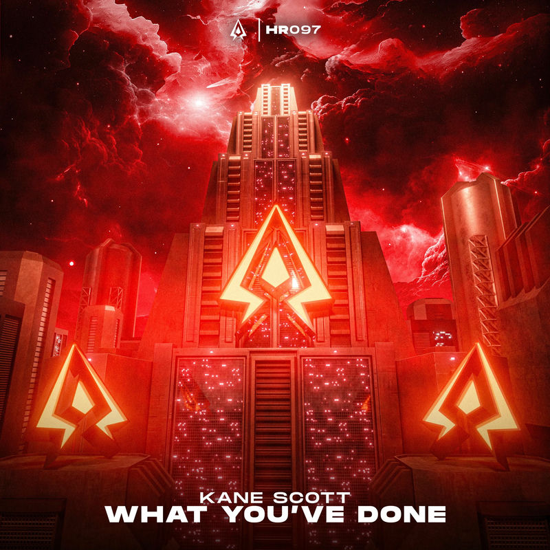 Kane Scott & Higher Recordings - What You've Done (Original Mix)