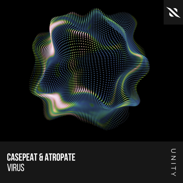 Casepeat & Atropate - Virus (Extended Mix)
