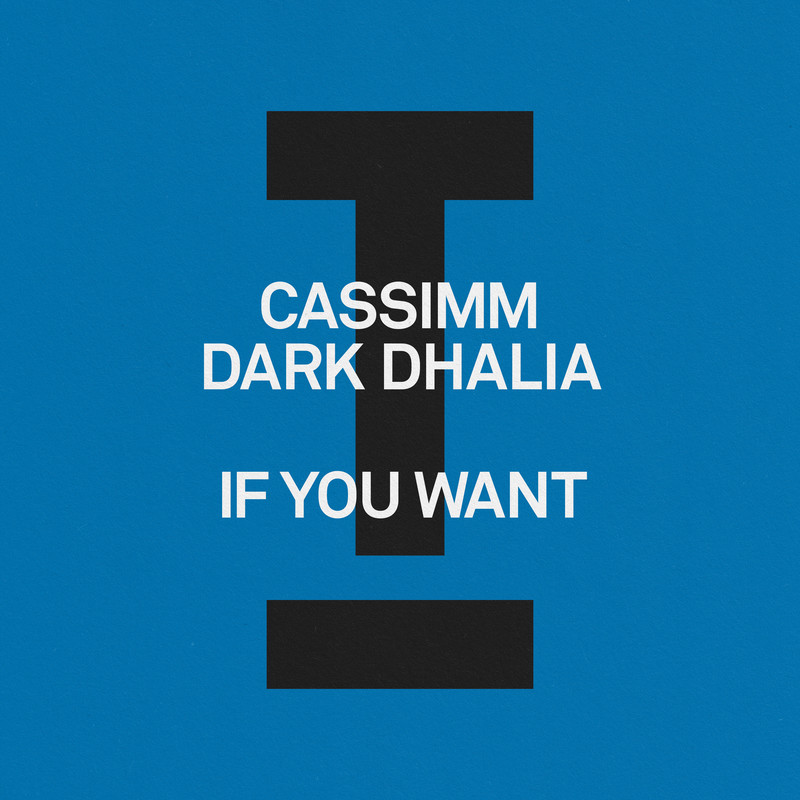 CASSIMM, Dark Dahlia - If You Want (Extended Mix)