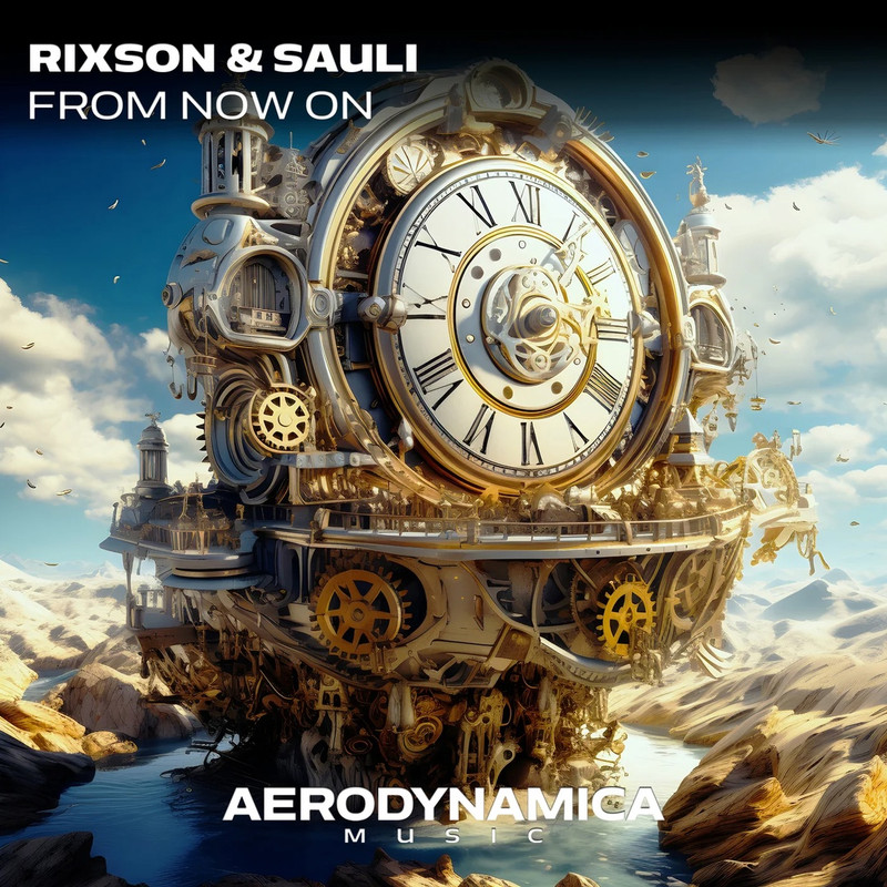 Rixson & Sauli - From Now On (Extended Mix)
