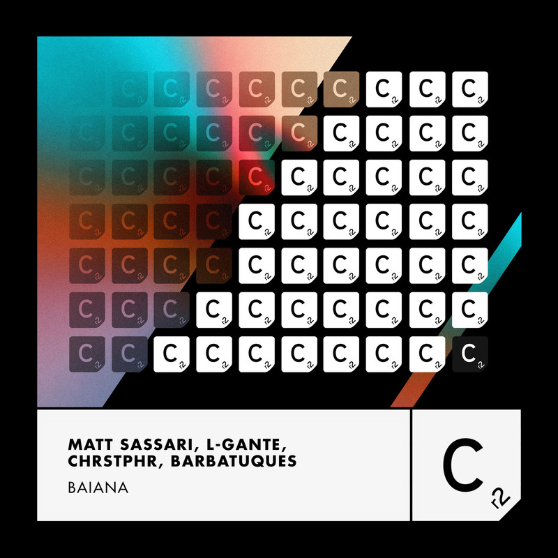 Matt Sassari, CHRSTPHR & Barbatuques - Baiana (With L-Gante) (Extended Mix)