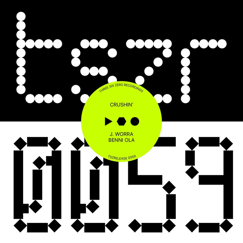 J. Worra & Benni Ola - Crushin' (Original Mix)