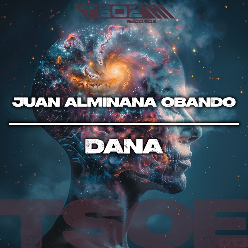 Juan Almi&ntilde;ana Obando - Dana (Extended Mix)