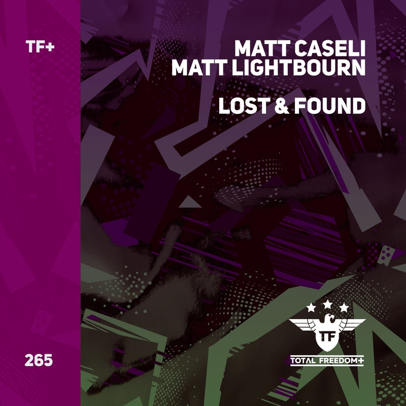 Matt Caseli & Matt Lightbourn - Lost & Found (Extended House Mix)
