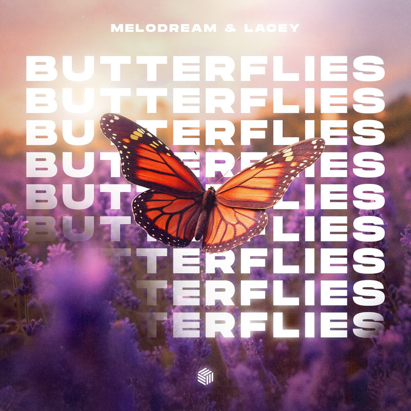 Lacey, Melodream - Butterflies (Original Mix)