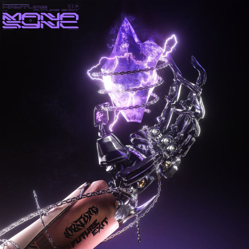 Future Exit & Kryture - MANASYNC (Original Mix)