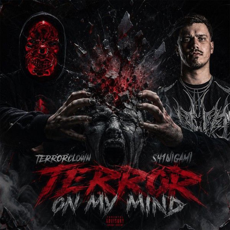 TerrorClown & Sh1nigami - Terror on My Mind (Original Mix)