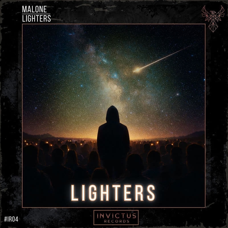 Malone - Lighters (Extended Mix)