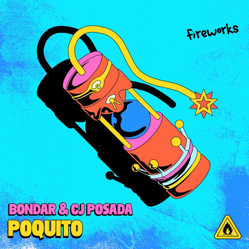 Bondar & CJ Posada - Poquito (Original Mix)