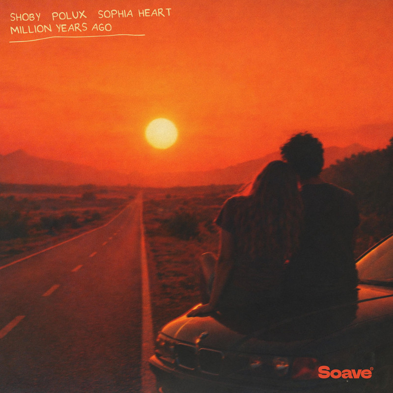Shoby & Polux & Sophia Heart - Million Years Ago (Original Mix)