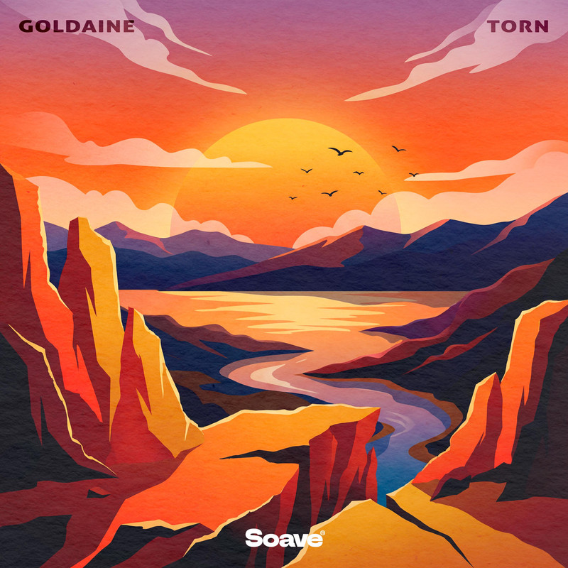 Goldaine - Torn (Original Mix)