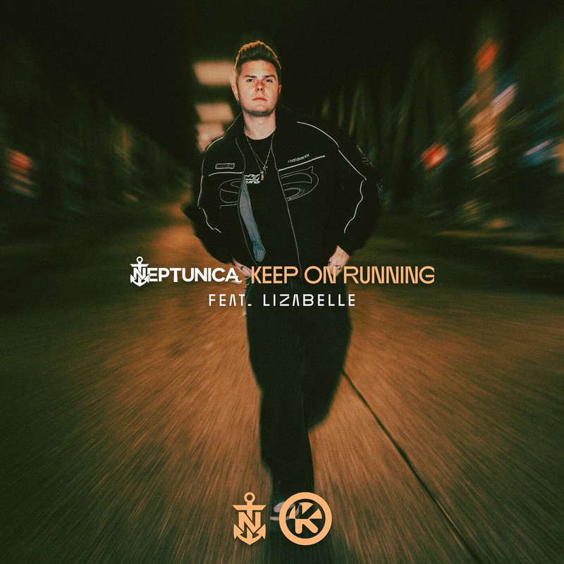 Neptunica - Keep On Running (Extended Mix)