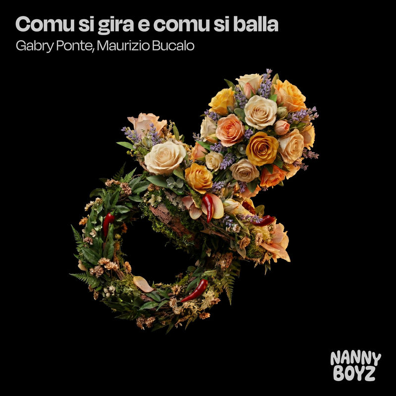 Gabry Ponte & Maurizio Bucalo - Comu si gira e comu si balla (Original Mix)