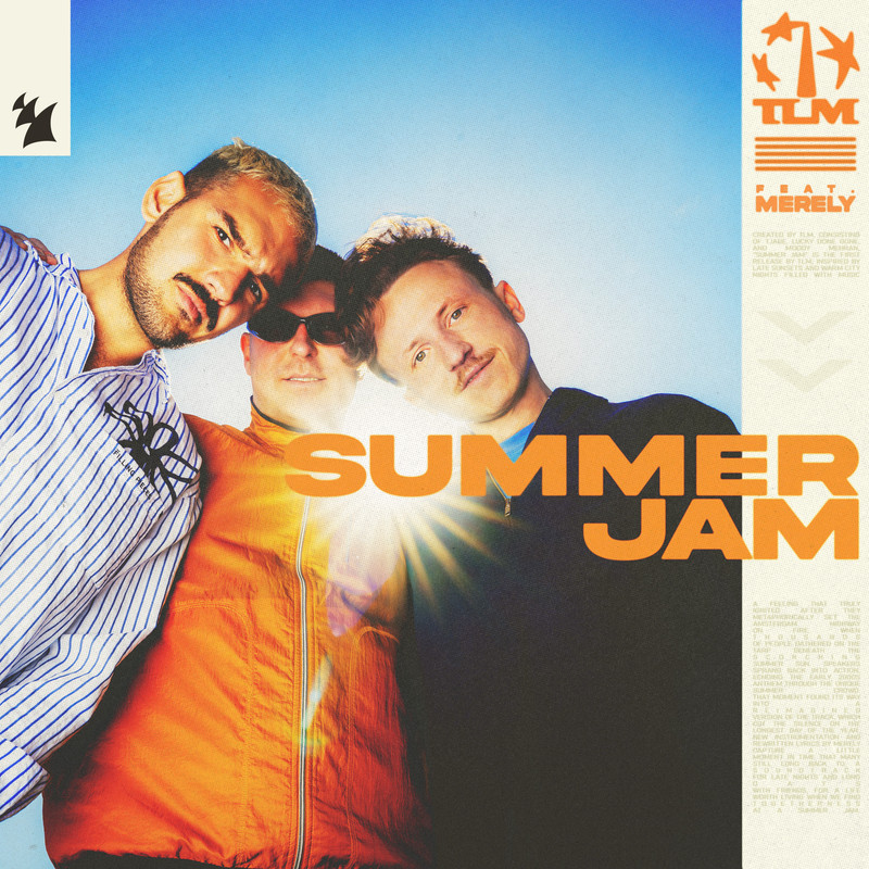 TLM feat. Merely - Summer Jam (Extended Mix)