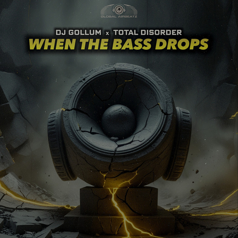 DJ Gollum & Total Disorder - When the Bass Drops (Extended Mix)