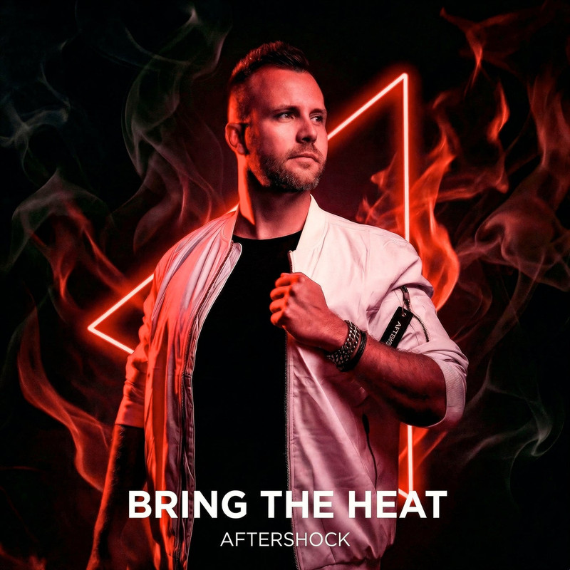 Aftershock - Bring The Heat (Extended Mix)