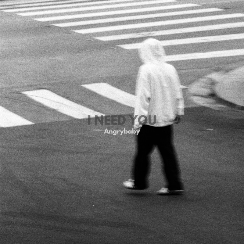 Angrybaby - I NEED YOU (Original Mix)