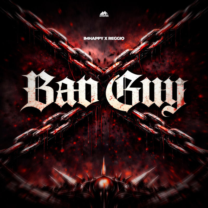 IMHAPPY & Reggio - Bad Guy (Original Mix)