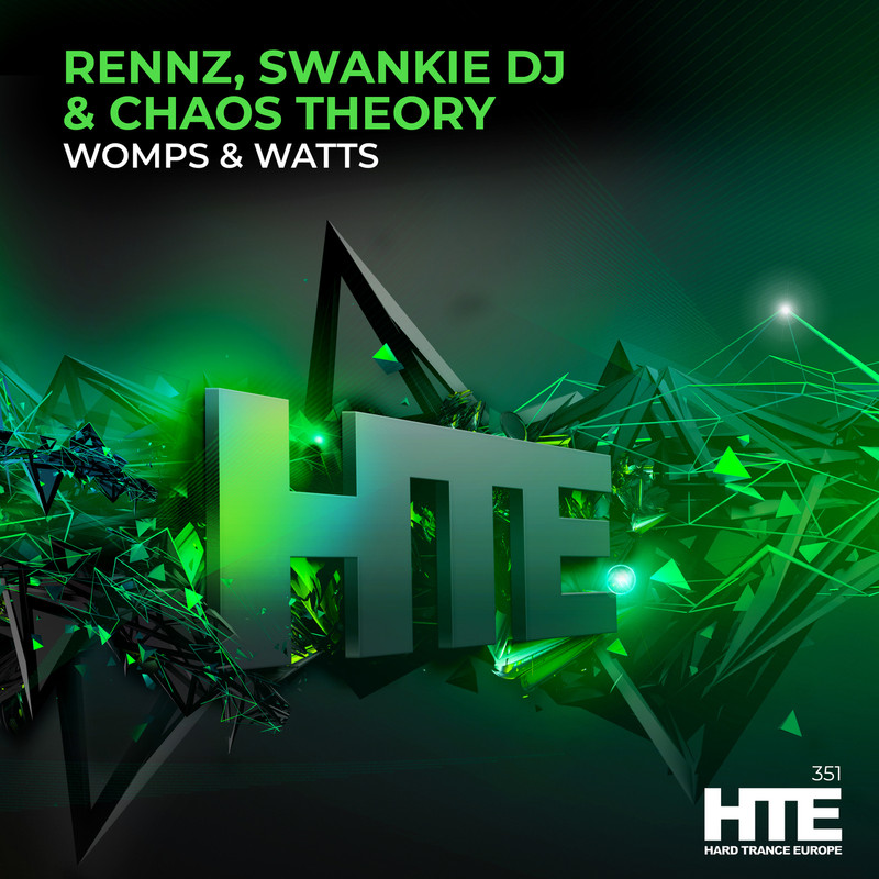 Chaos Theory, Swankie DJ, Rennz - Womps & Watts (Extended Mix)