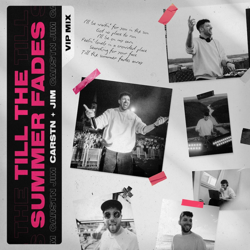 CARSTN x Jim - Till The Summer Fades (Extended VIP Mix)