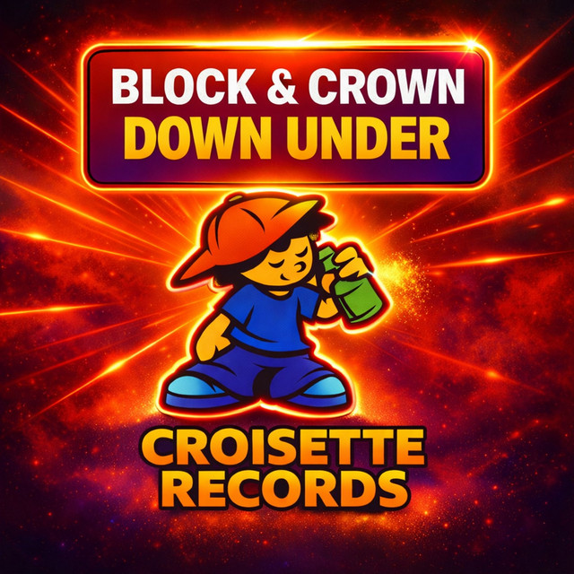 Block & Crown - Down Under (Original Mix)