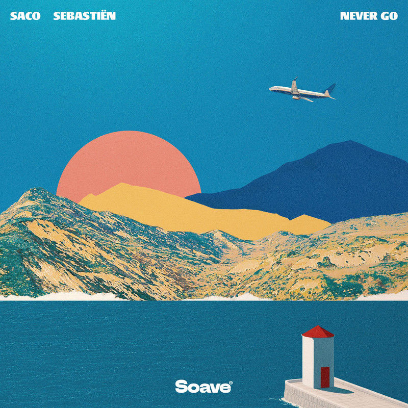 Saco & Sebasti&euml;n - Never Go (Original Mix)