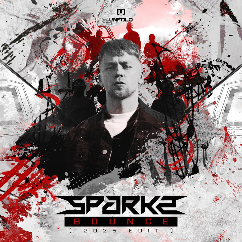 Sparkz - Bounce (2025 Edit) (Extended Mix)