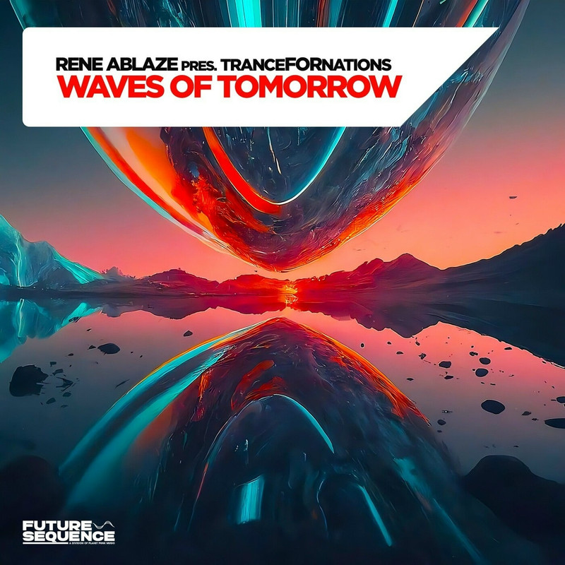 Rene Ablaze pres. TranceFORnations - Waves Of Tomorrow (Extended Mix)