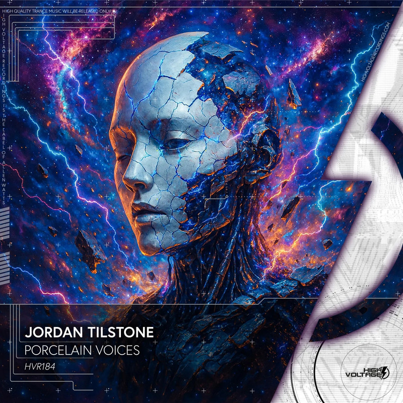 Jordan Tilstone - Porcelain Voices (Extended Mix)