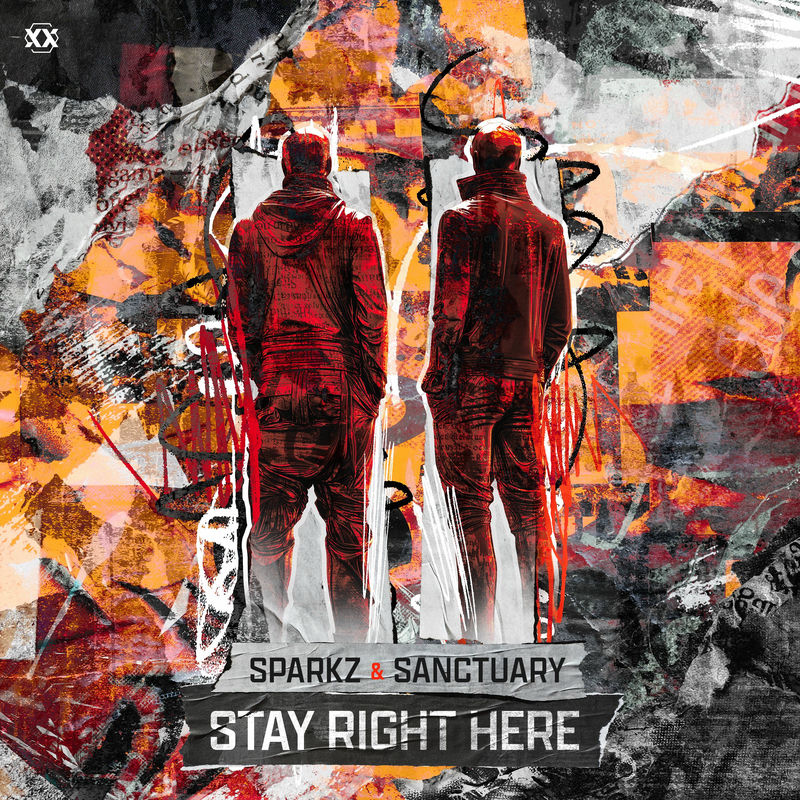Sparkz & Sanctuary - Stay Right Here (Original Mix)