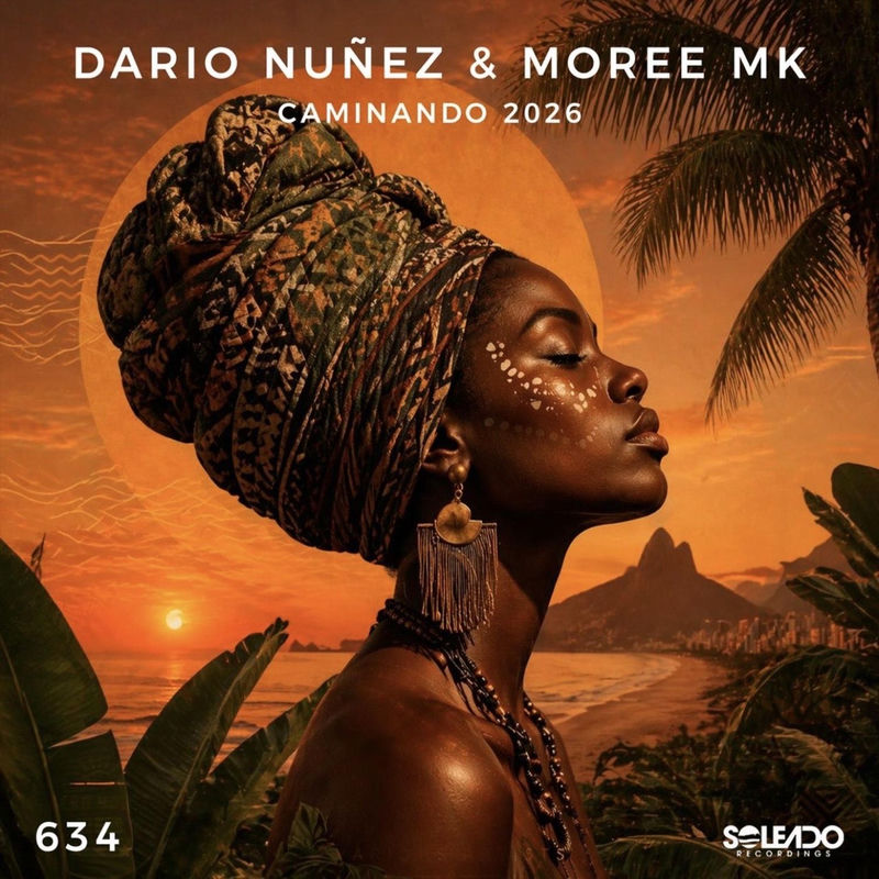 Dario Nu&ntilde;ez & Moree MK - Caminando 2026 (Original Mix)