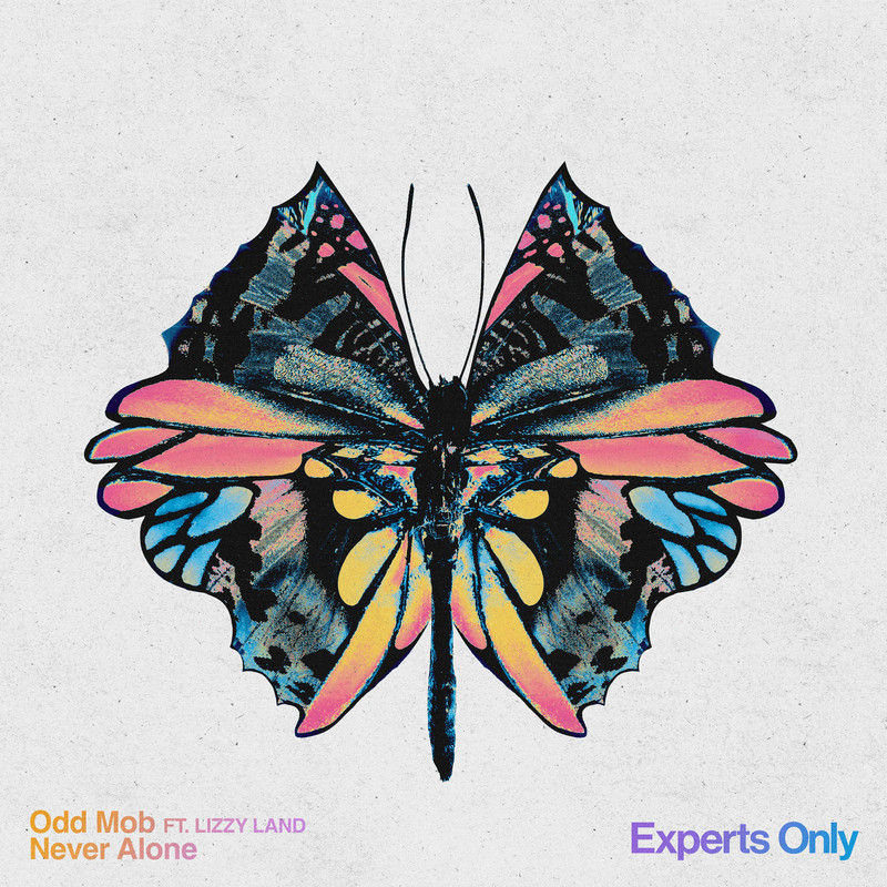 Odd Mob - Never Alone (feat. Lizzy Land) (Extended Mix)