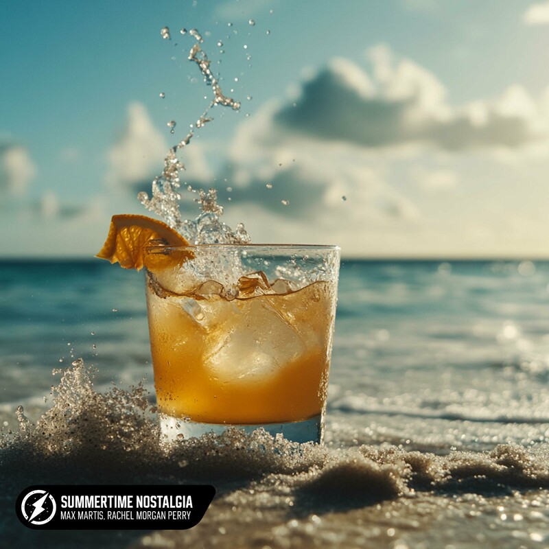 Max Martis & Rachel Morgan Perry - Summertime Nostalgia (Original Mix)