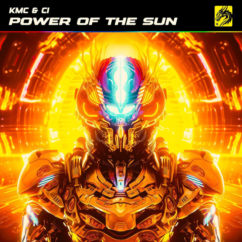 KMC, CI - Power of the Sun (Extended Mix)