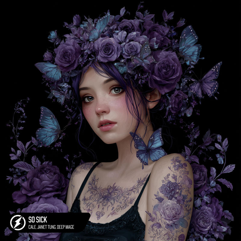 Cale, Janet Tung & Deep Mage - So Sick (Original Mix)