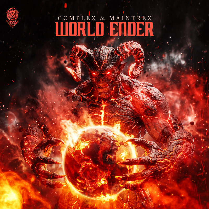 Complex, Maintrex - World Ender (Extended Mix)