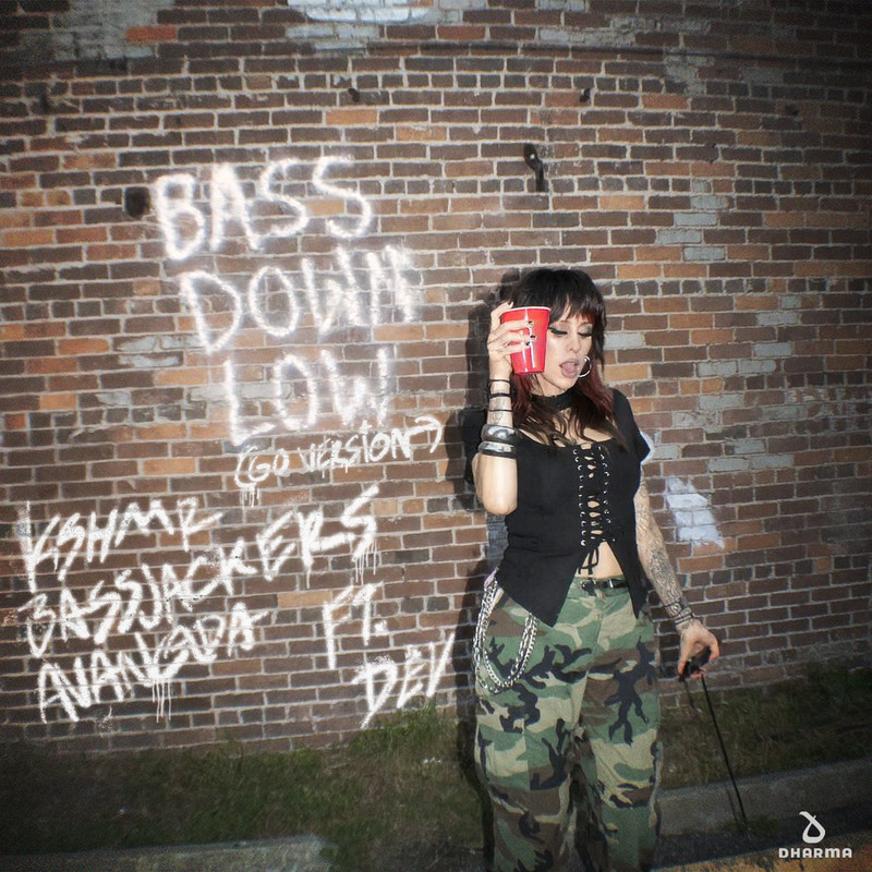 KSHMR, Bassjackers, Avancada - Bass Down Low (feat. DEV) [Go Version] (Extended Mix)