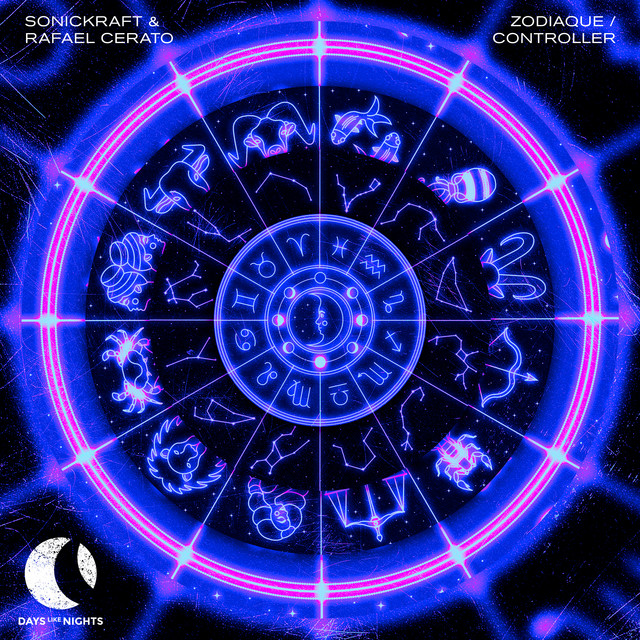 Sonickraft & Rafael Cerato - Controller (Original Mix)