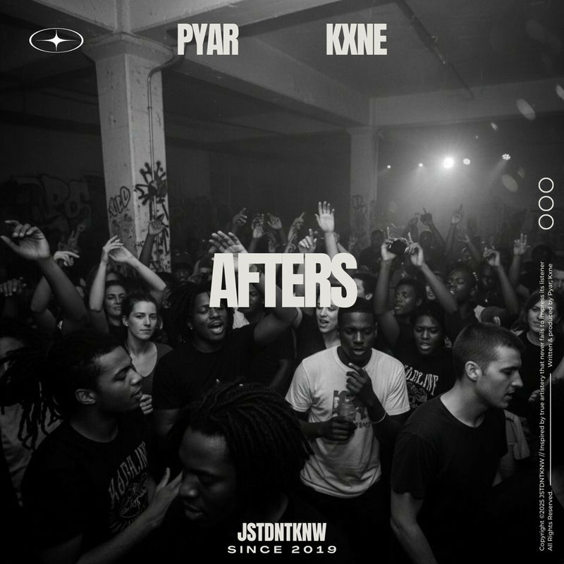 PYAR & Kxne - Afters (Extended Mix)