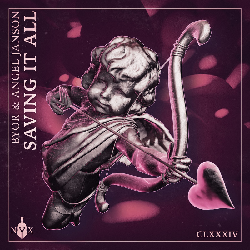 BYOR & Angel Janson - Saving It All (Extended Mix)