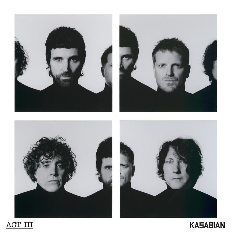 Kasabian - Hippie Sunshine (Original Mix)