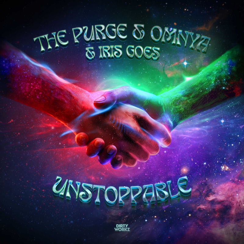 The Purge, Omnya & Iris Goes - UNSTOPPABLE (Original Mix)