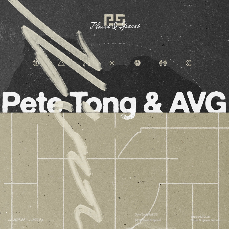 Pete Tong & Avg - Places & Spaces (Original Mix)
