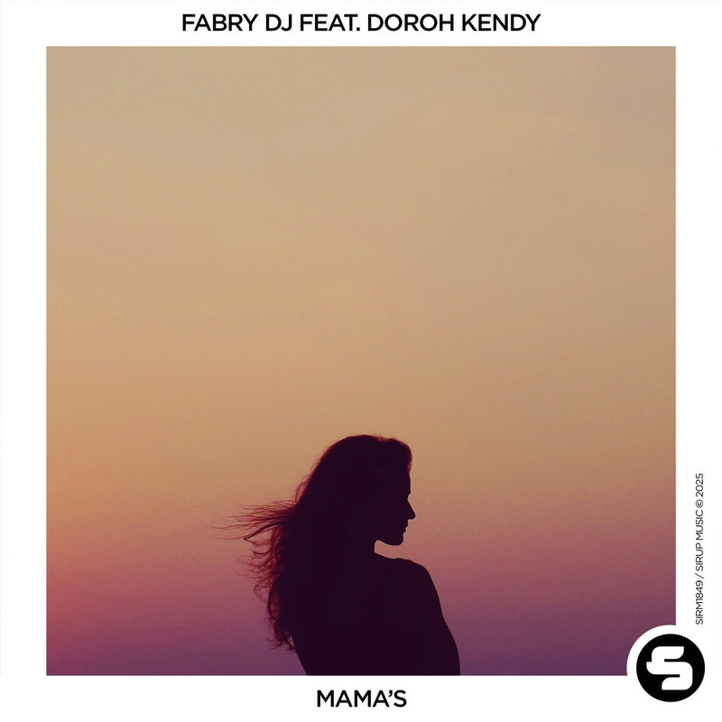 FABRY DJ feat. Doroh Kendy - MAMA'S (Extended Mix)